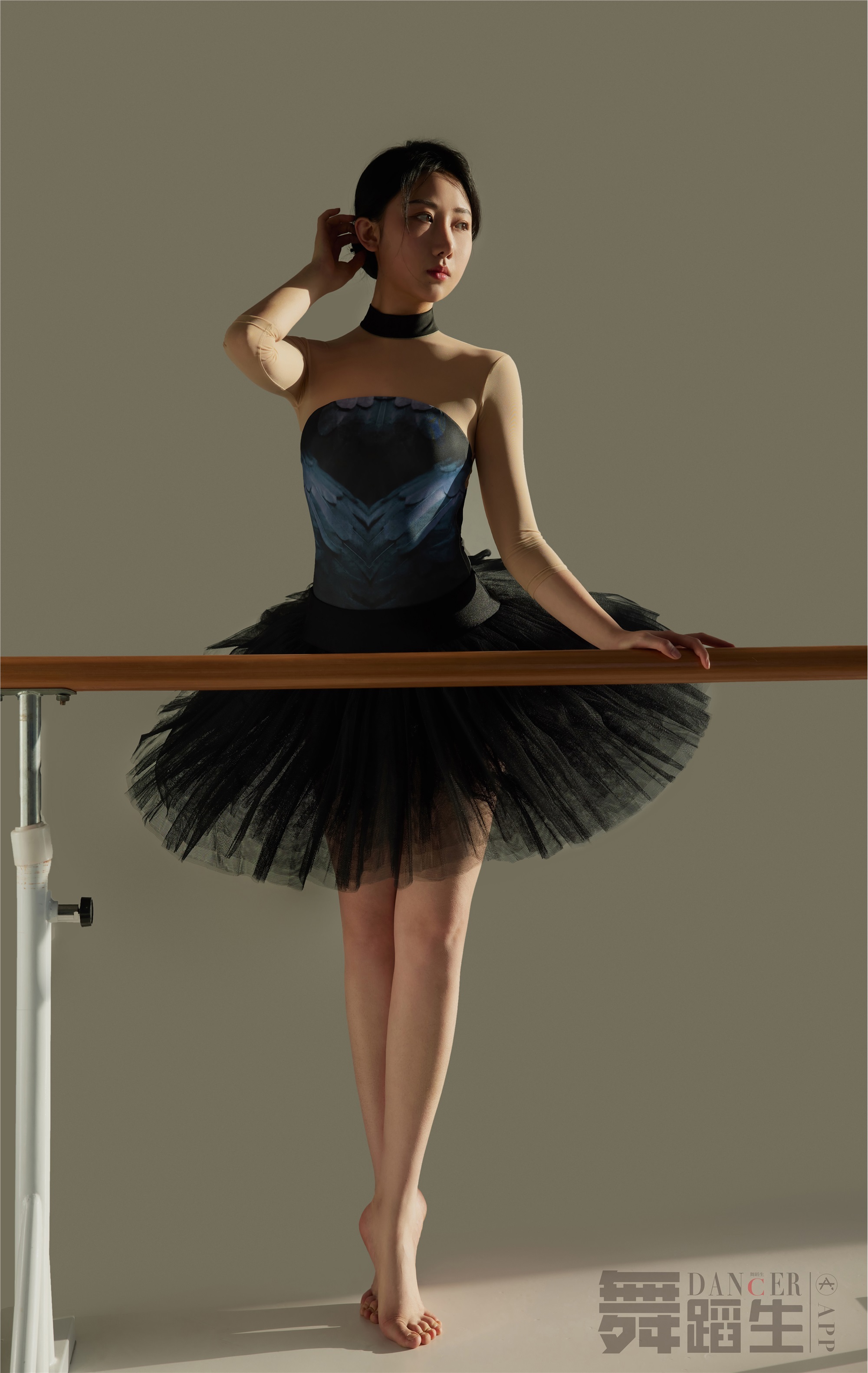 GALLI嘉丽 舞蹈生日记 090 - 纯洁与魅惑 薛惠